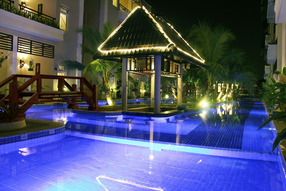 Bali Resort & Apartment 63/67