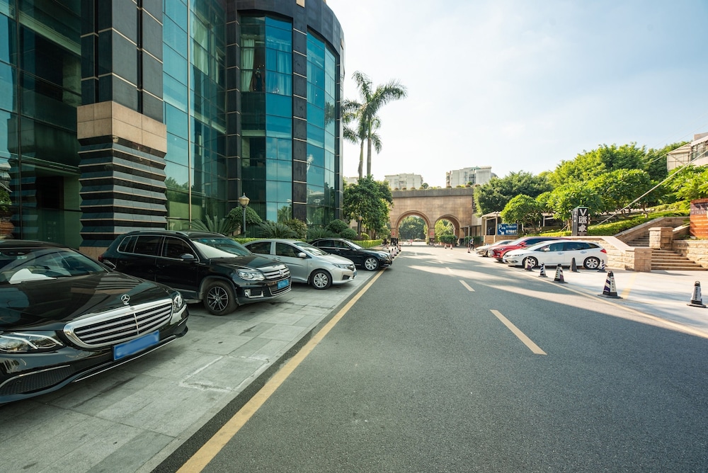 Shenzhen Yabang Langyue International Hotel 36/50