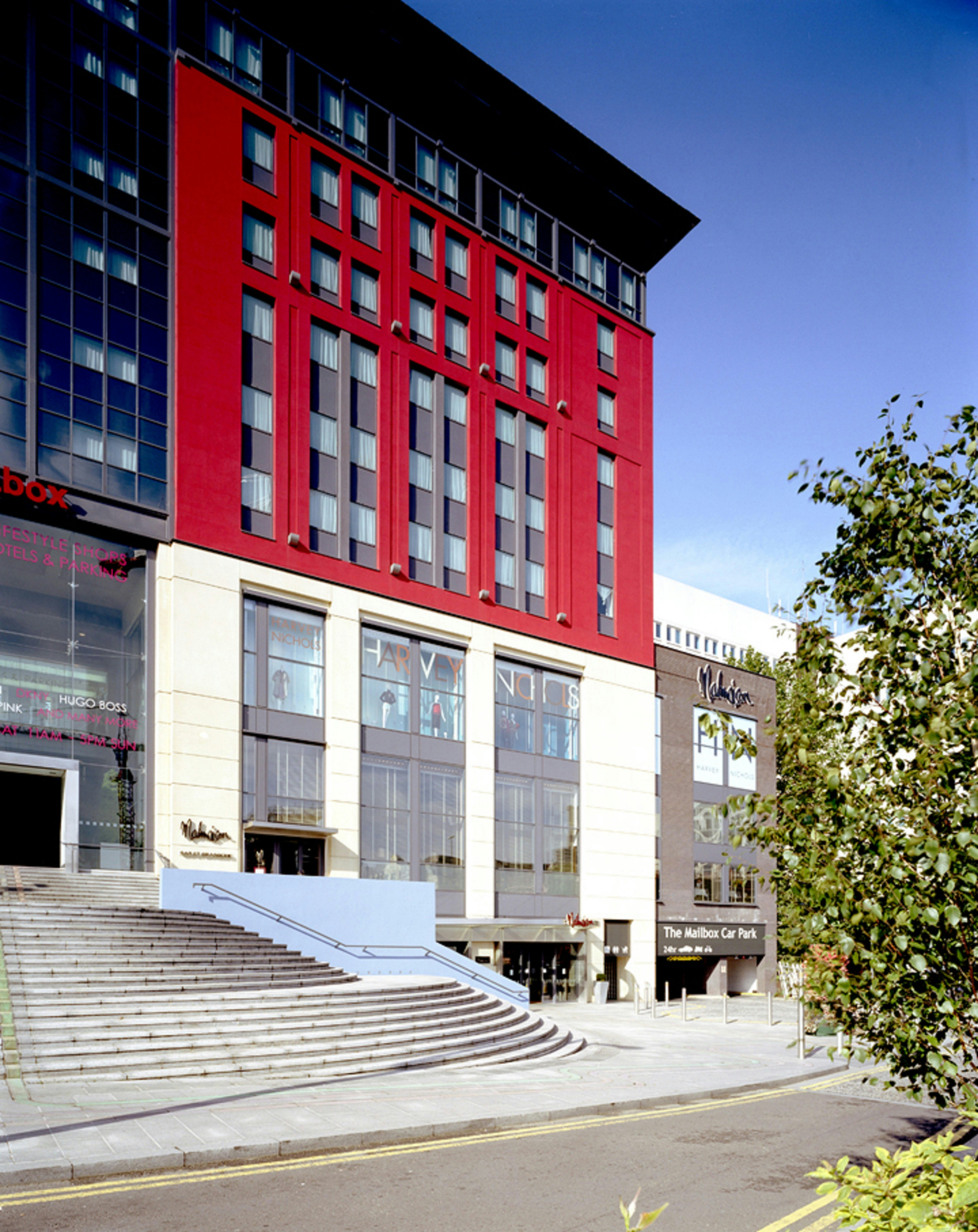 Malmaison Birmingham 66/68