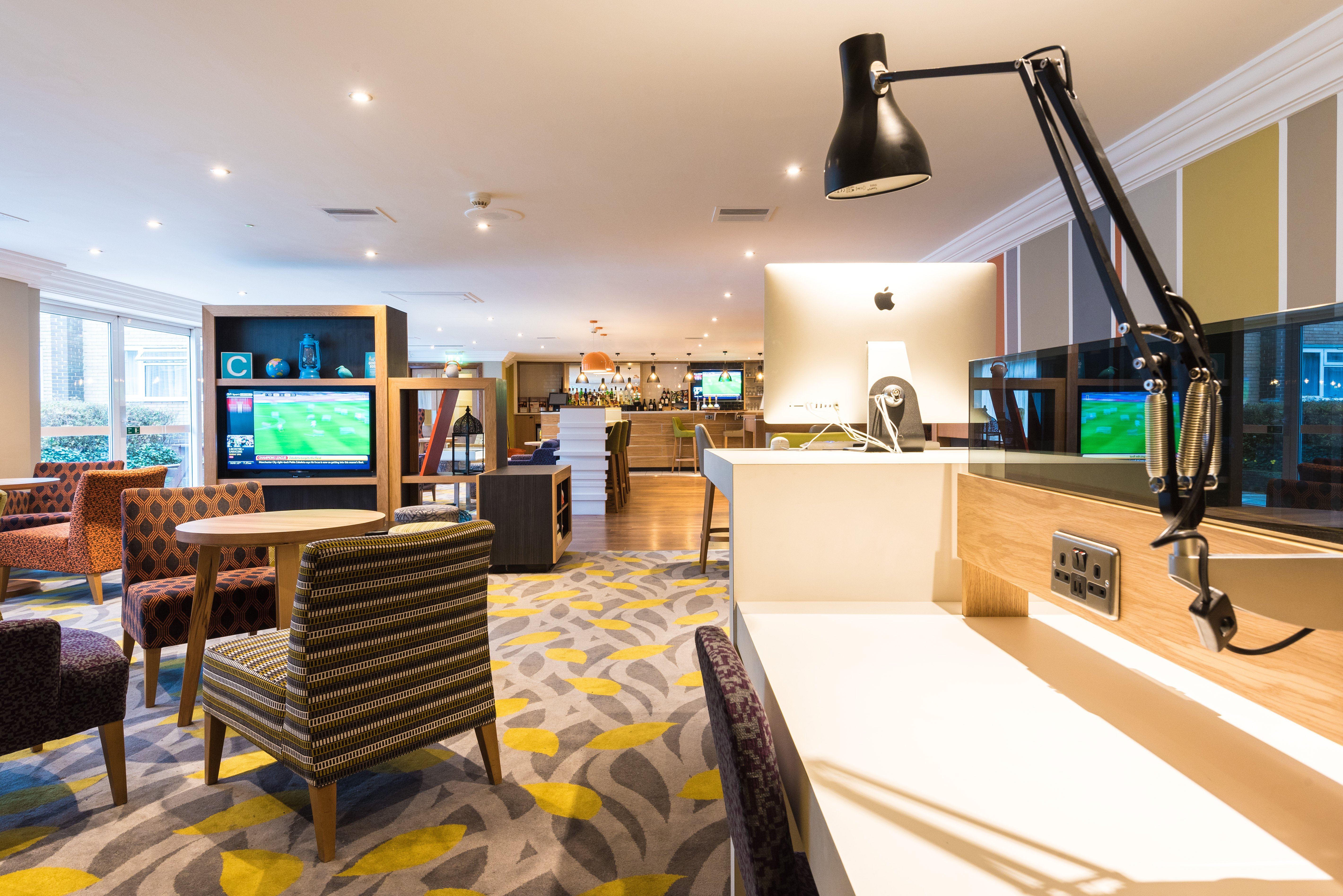 Holiday Inn Chester South 32/50