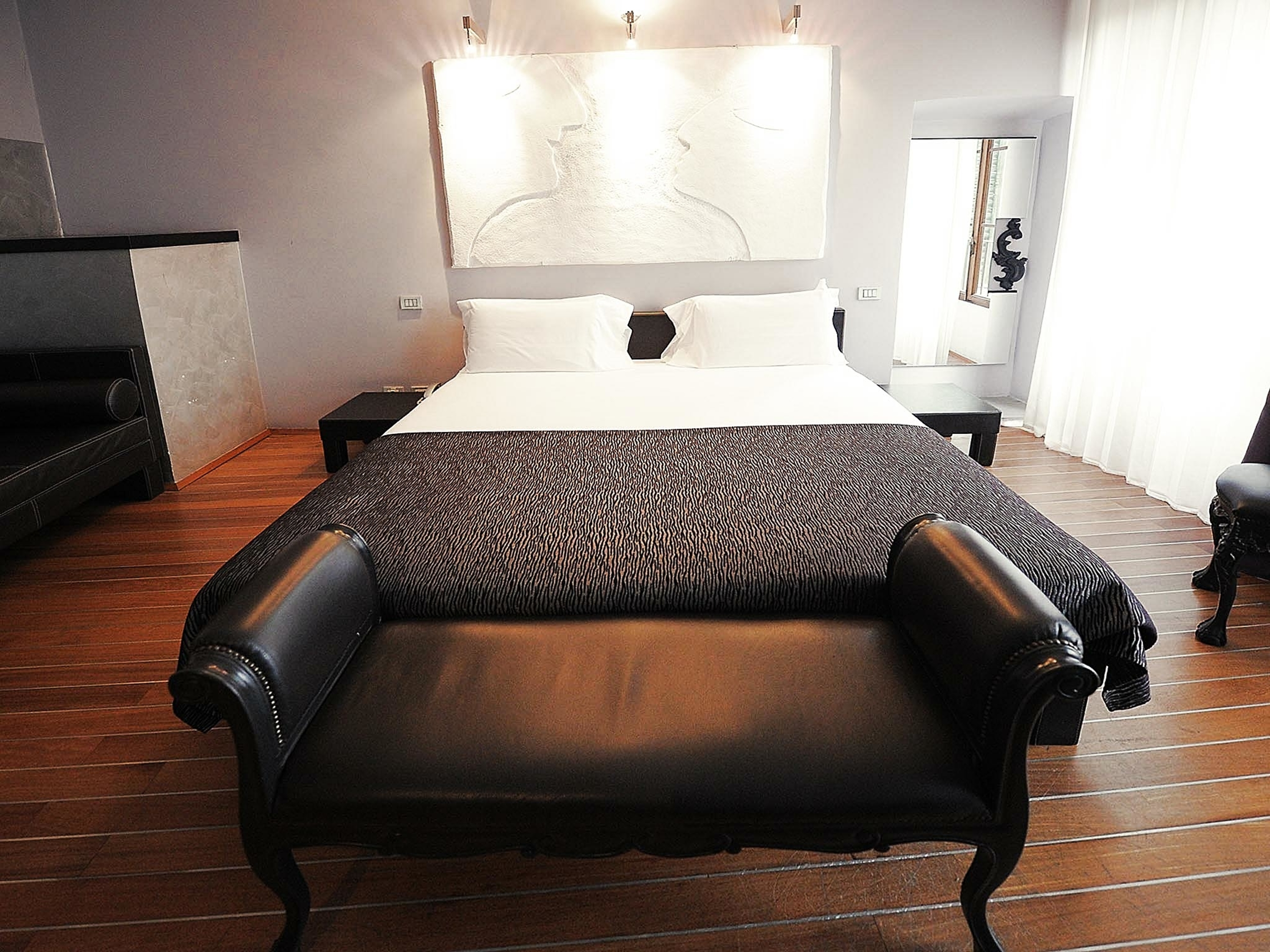 جناح جونيور، Borghese Palace Art Hotel 3/3