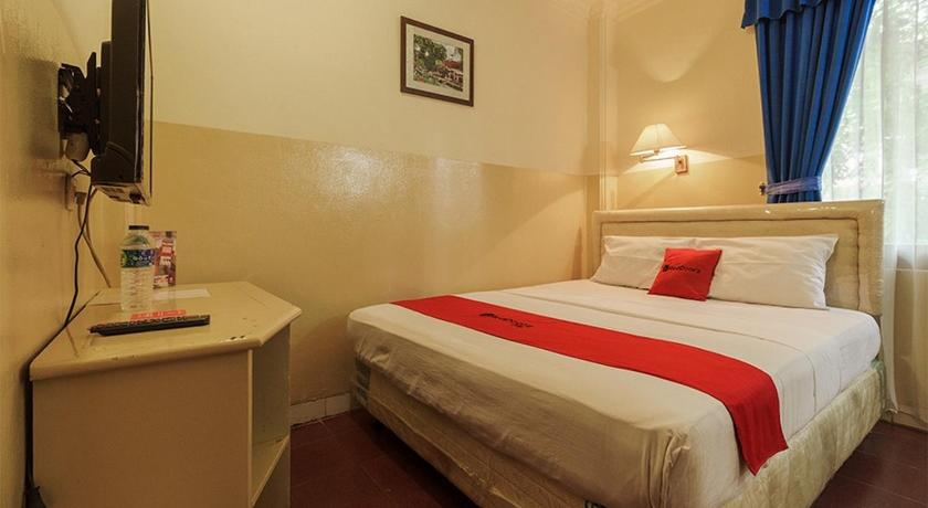 Reddoorz Jalan Jaksa 14/34