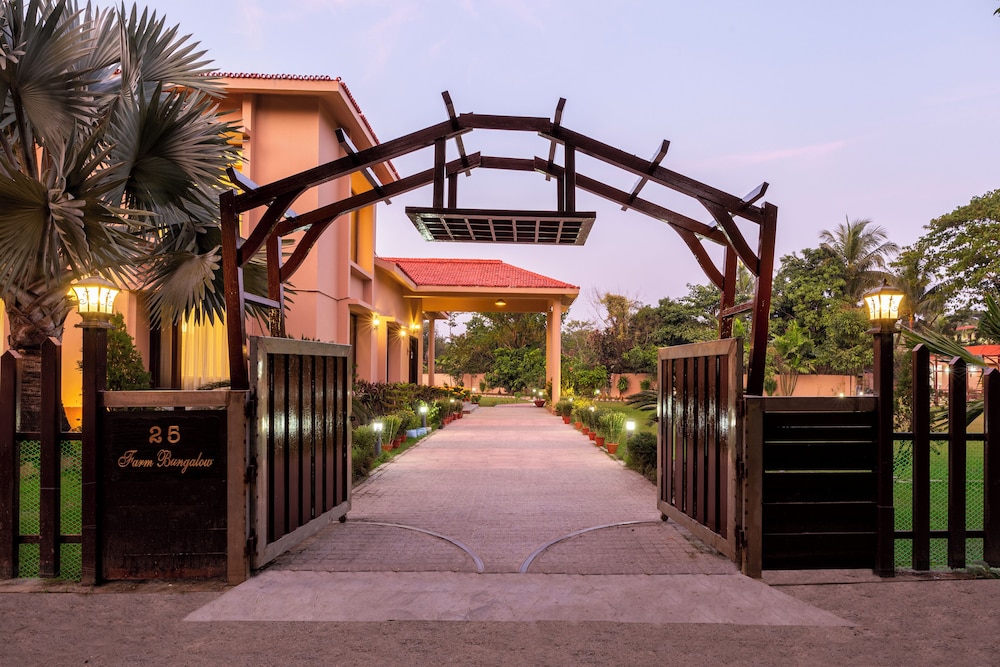 Ama Stays & Trails 25 Farm House Vedic Village Kolka 27/34