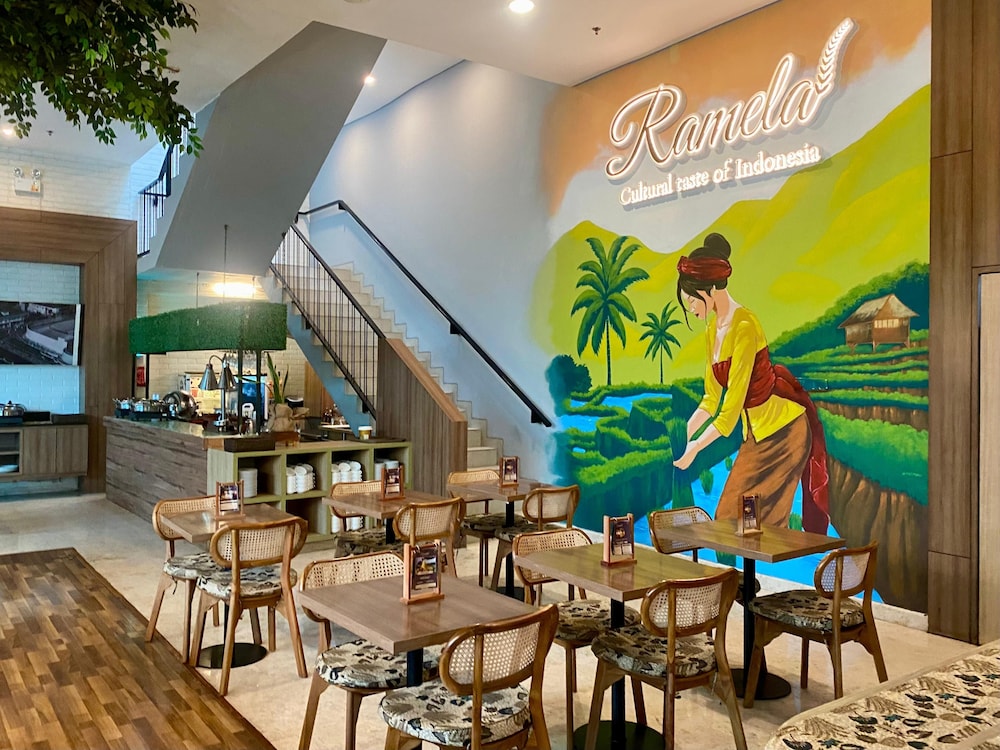 Grand Cordela Hotel Bandung 34/45