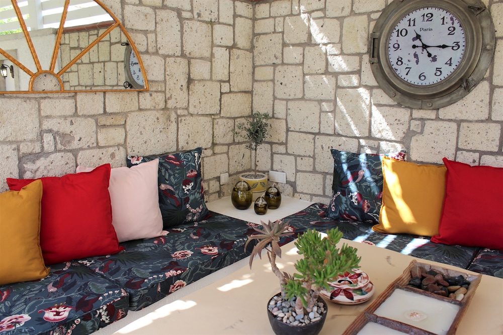 Villamer Hotel Alacati 37/50
