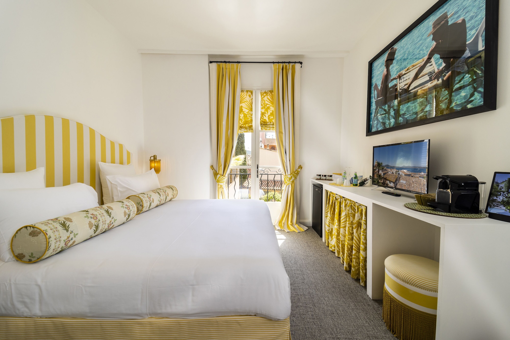 STANDARD, DOUBLE OR TWIN BED