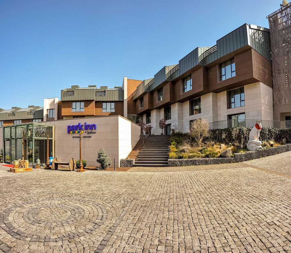 Park Inn By Radisson Istanbul Airport Odayeri 62/71