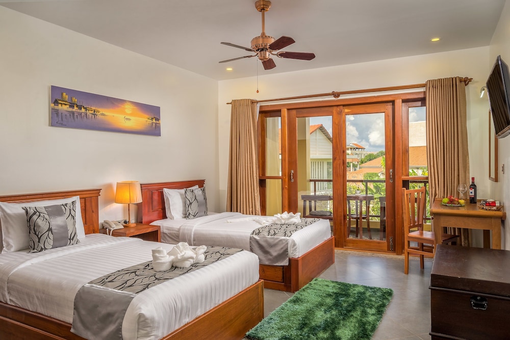 Savada Angkor Boutique Hotel 23/55