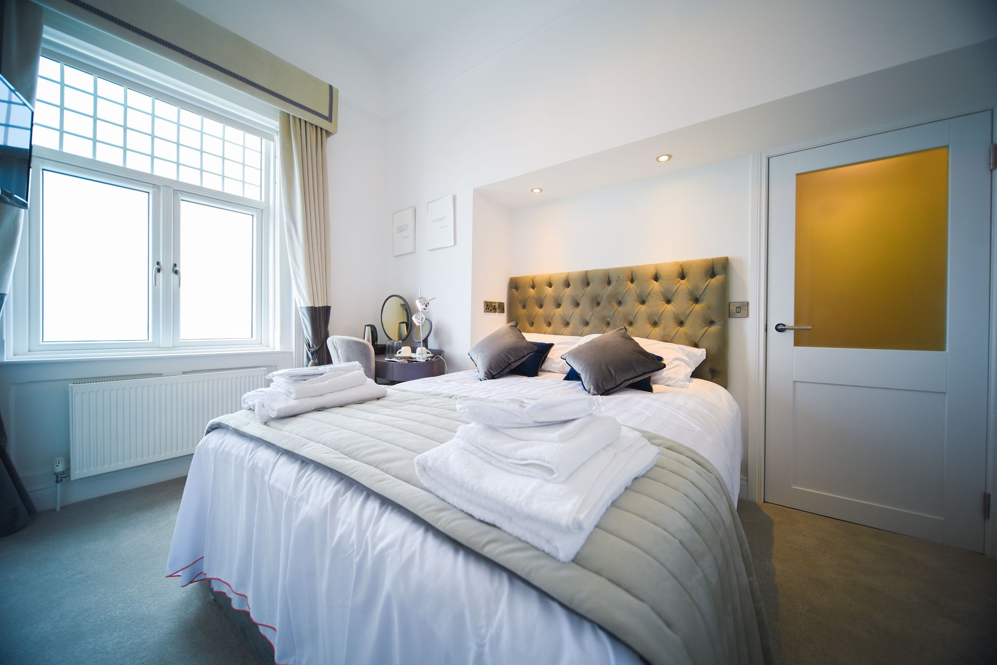 King Bed