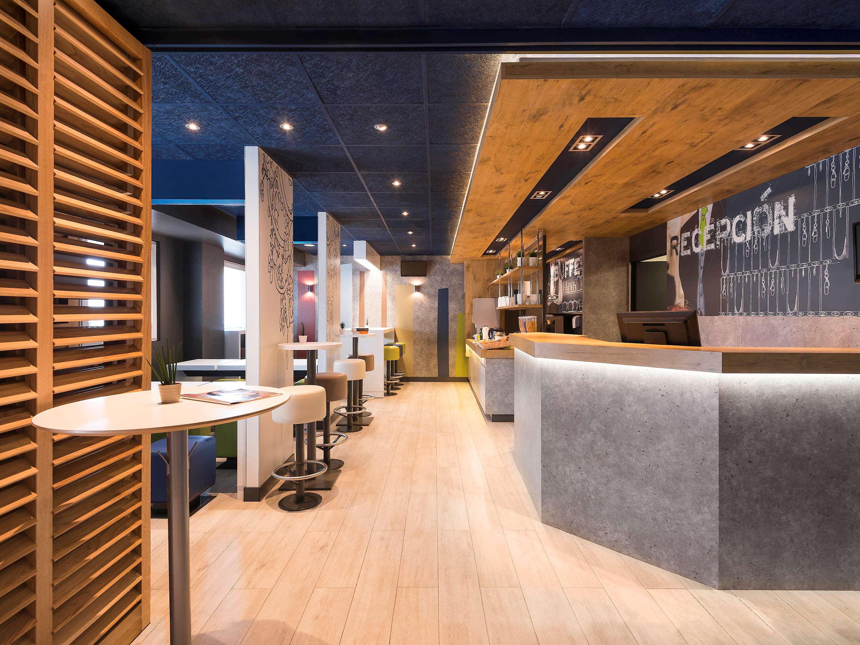 Ibis Budget Bilbao Barakaldo 8/50