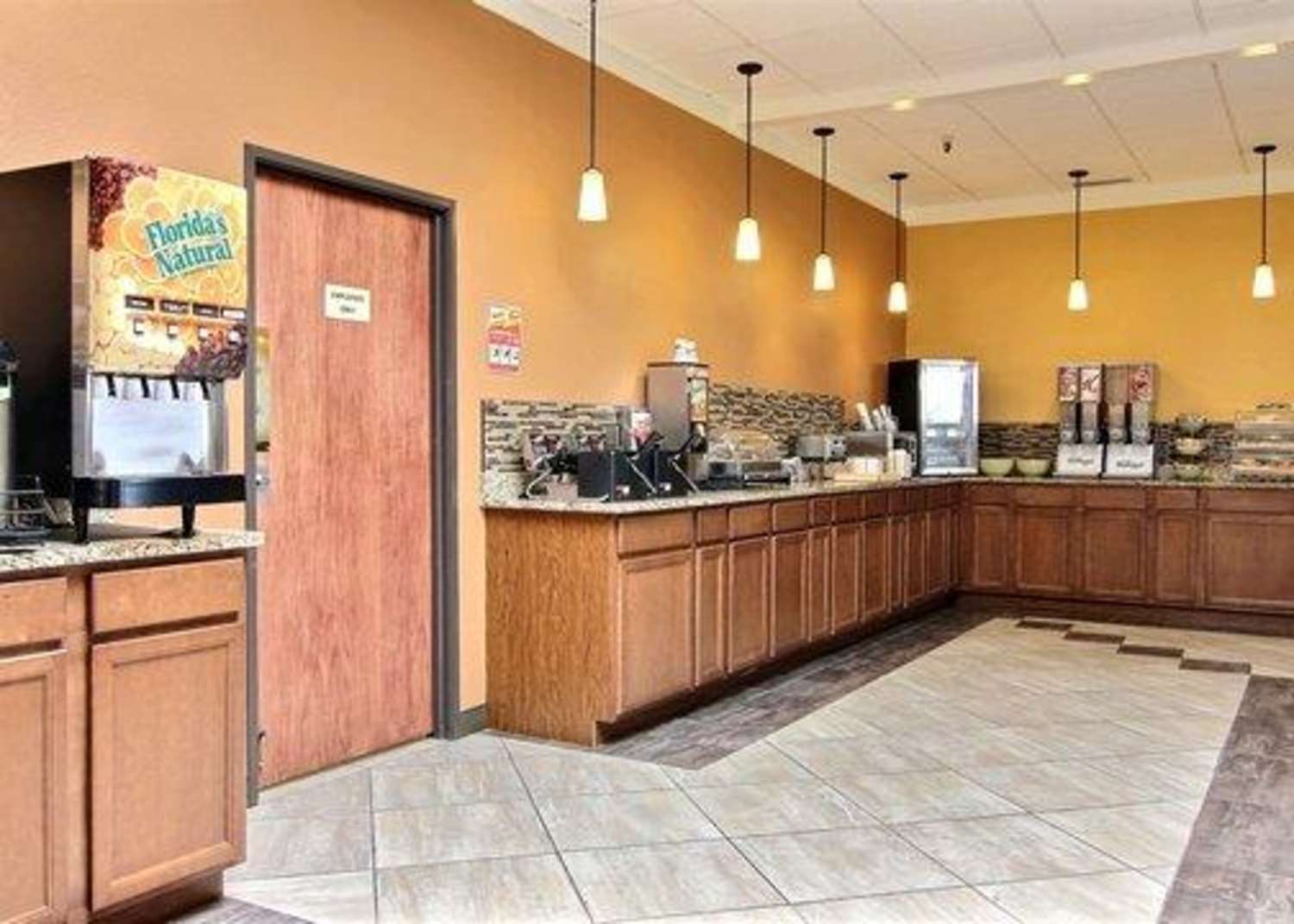 Quality Inn Thief River Falls, MN 6/23