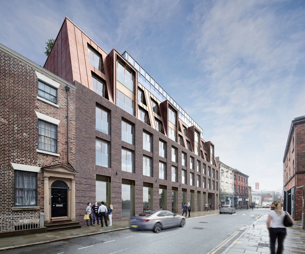 Epic Aparthotel Duke Street 45/50