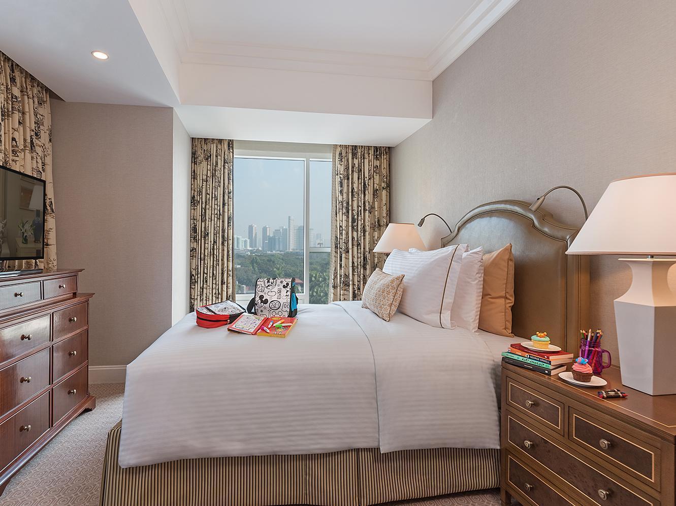 Prime, Suite, Twin Beds