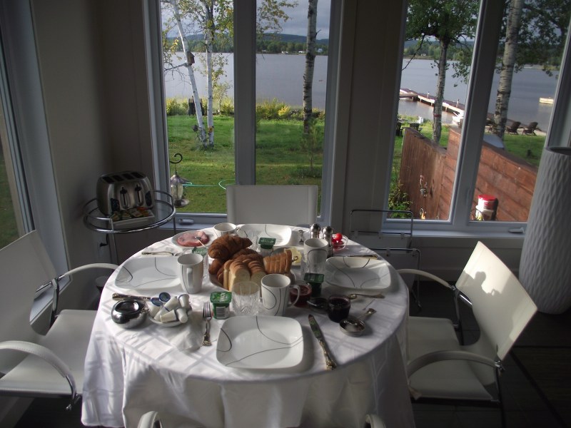 LES CHALETS BAIE CASCOUIA 24/50