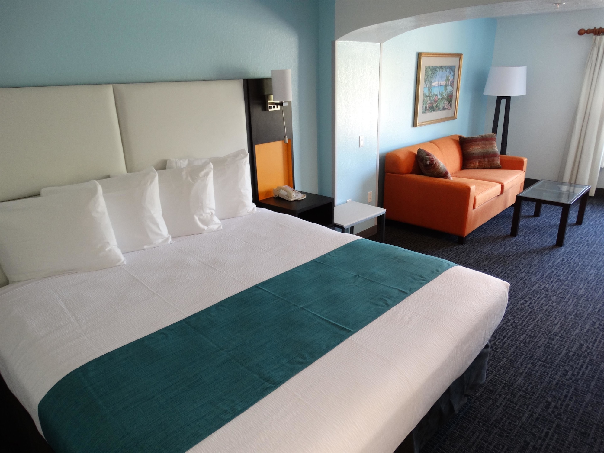 Room at Best Western Plus Orlando Lake Buena Vista South Inn & Suites, KISSIMMEE - FL