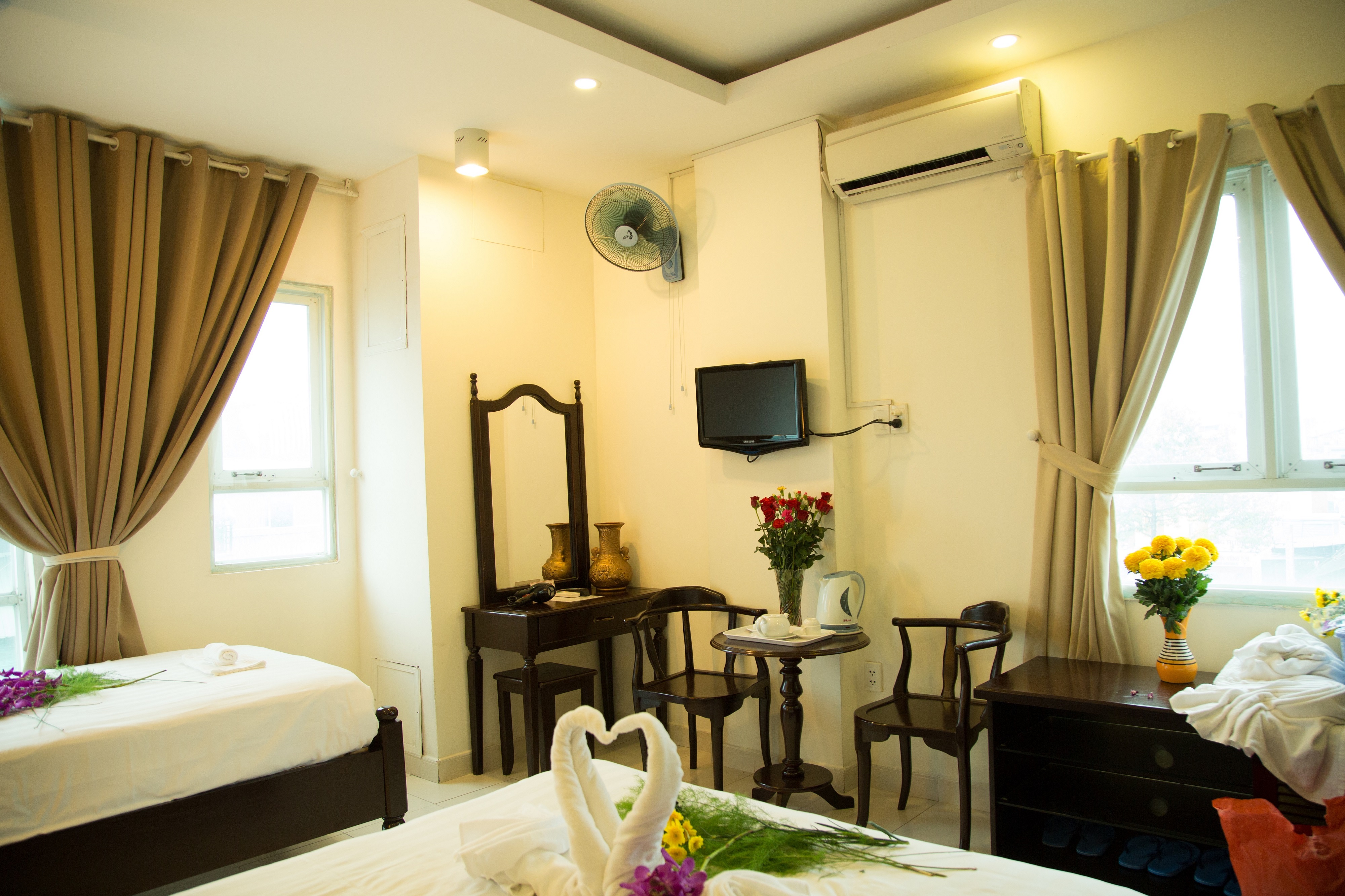 DDA Hotel District 1 16/60