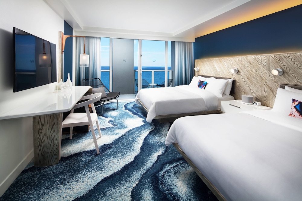 Room, 2 Queen Beds, Ocean Front