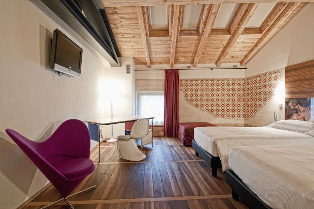 Hotel Veronesi La Torre 24/70