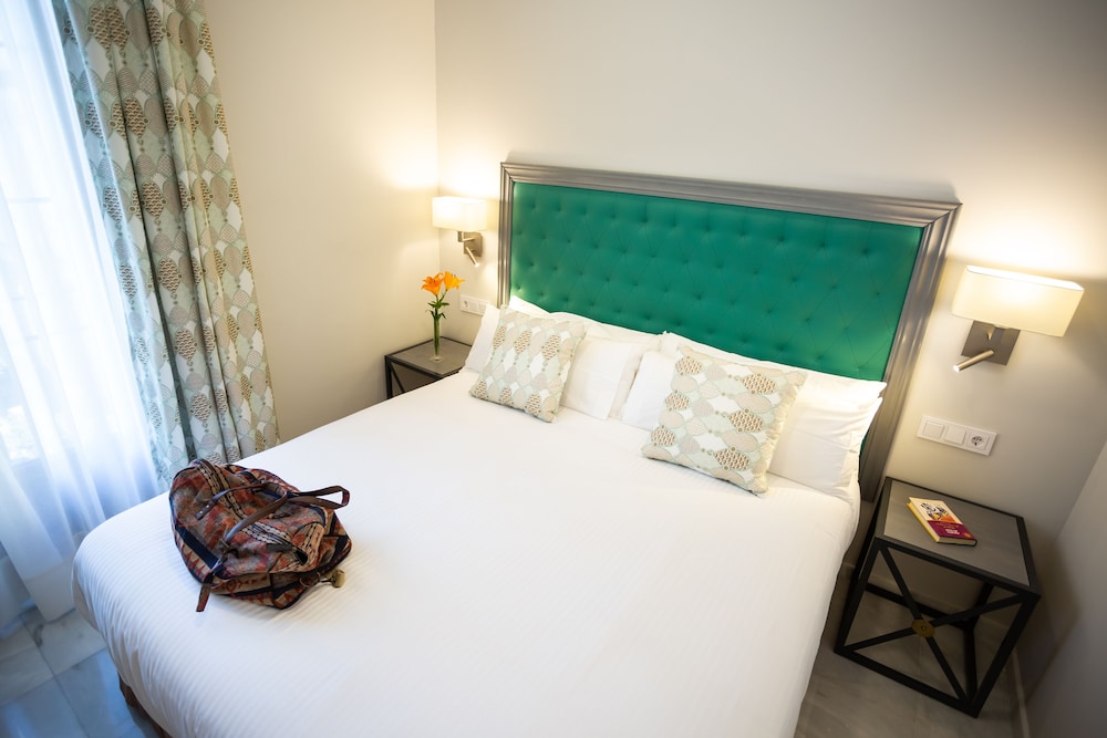 Plazuela del Carbon Suites 30/57