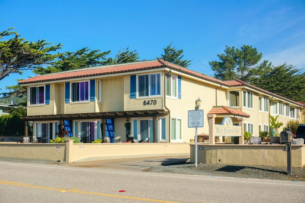 Blue Dolphin Inn 6/32