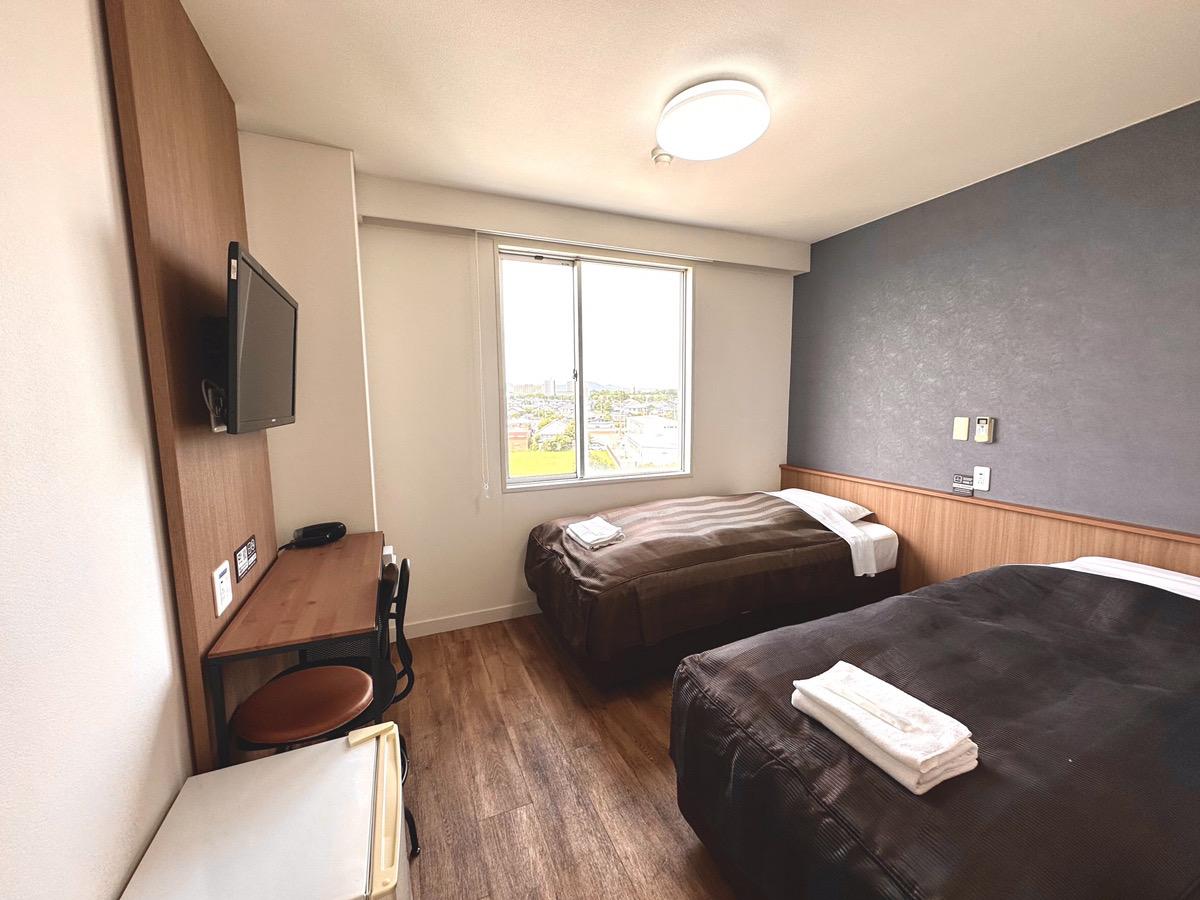 Standard, Twin Beds, Smoking