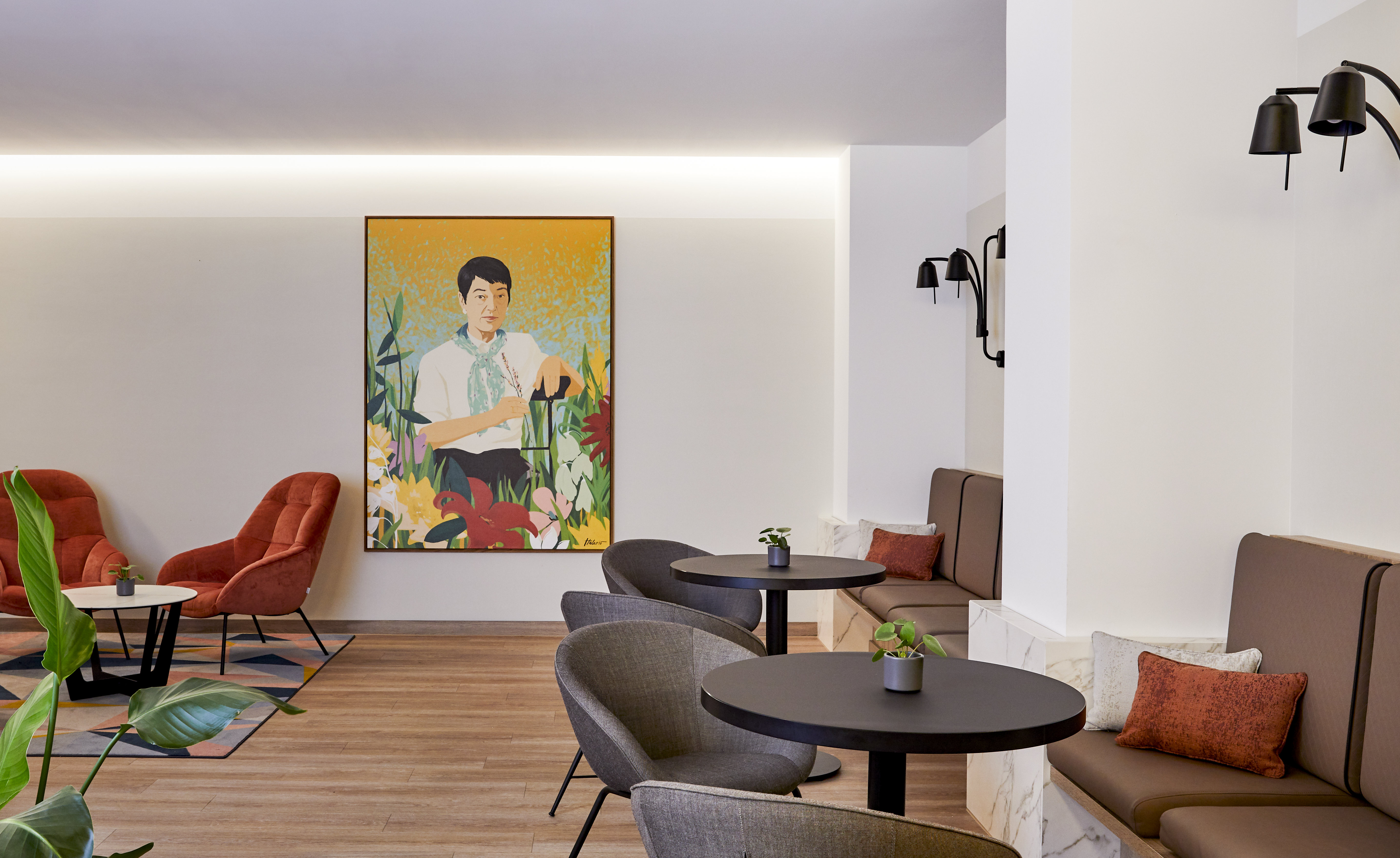 Crowne Plaza Hamburg - City Alster 41/82