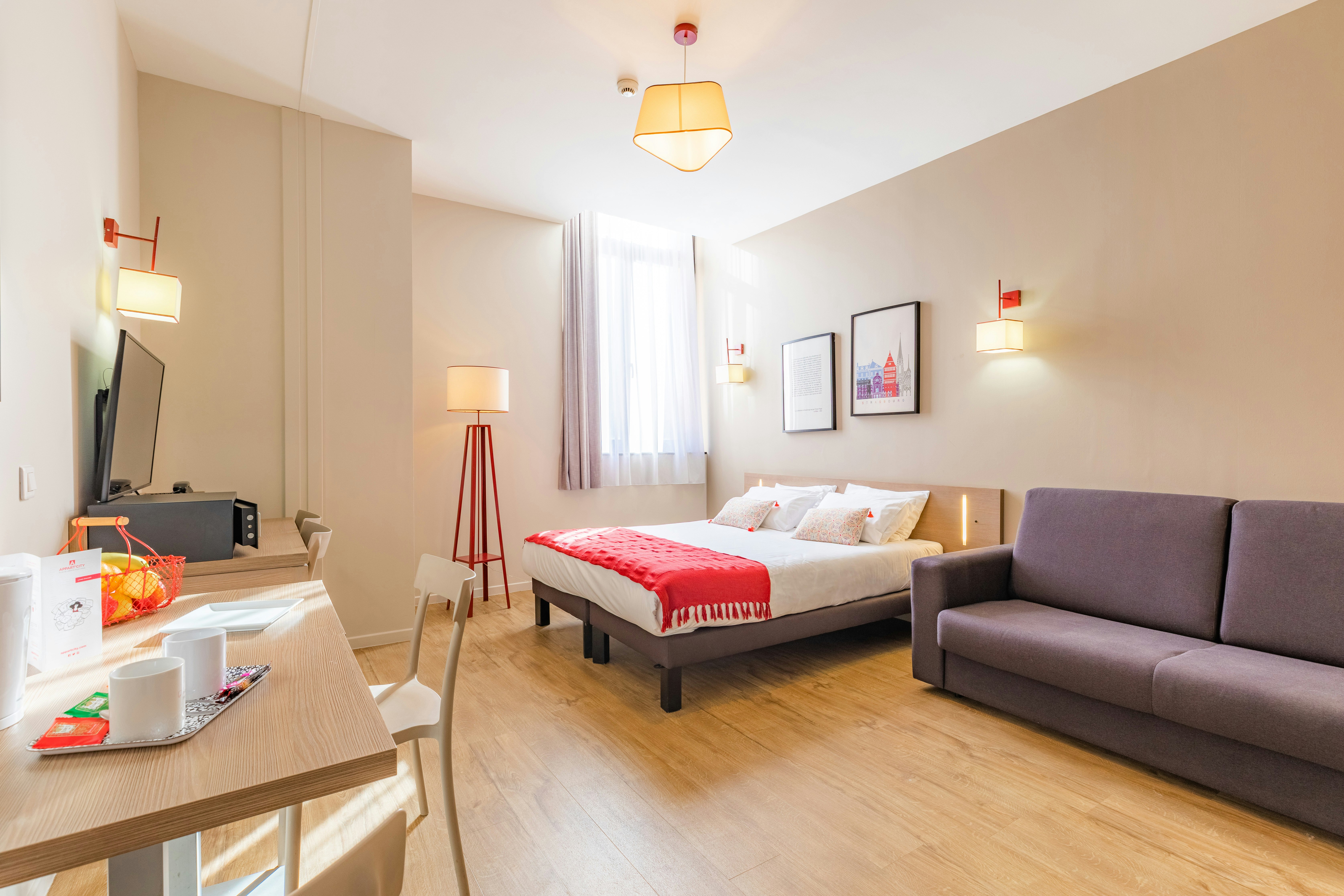 Appart City Confort Strasbourg Centre 19/54
