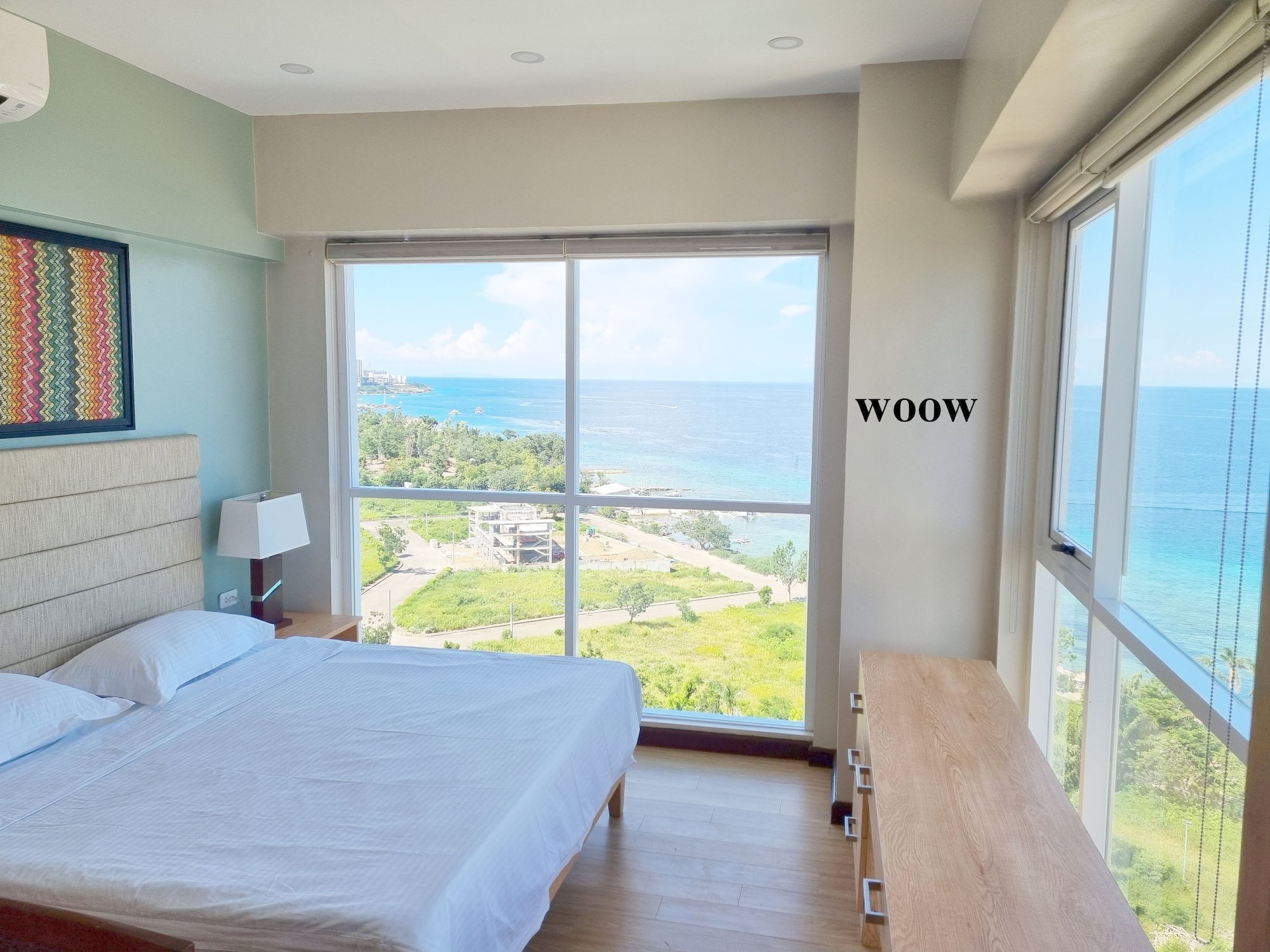 2 BEDROOMS, CONDO, EXCLUSIVE, BEACH FRONT, OCEAN VIEW