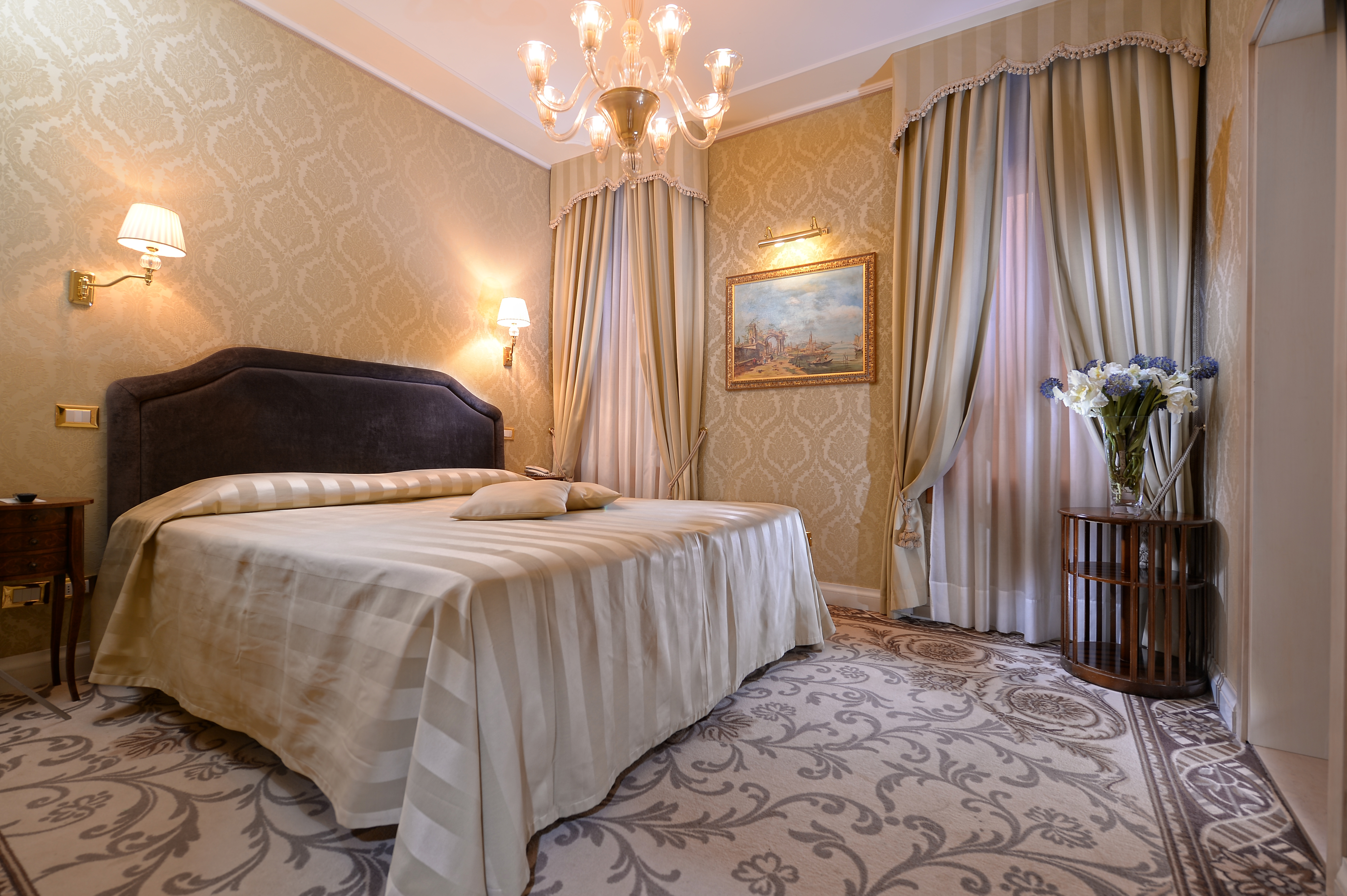 Smart, Single, Double Bed