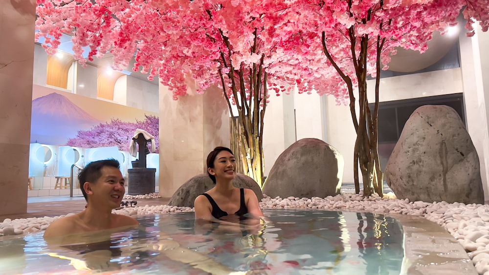 The Yanne Onsen Hotel 19/44
