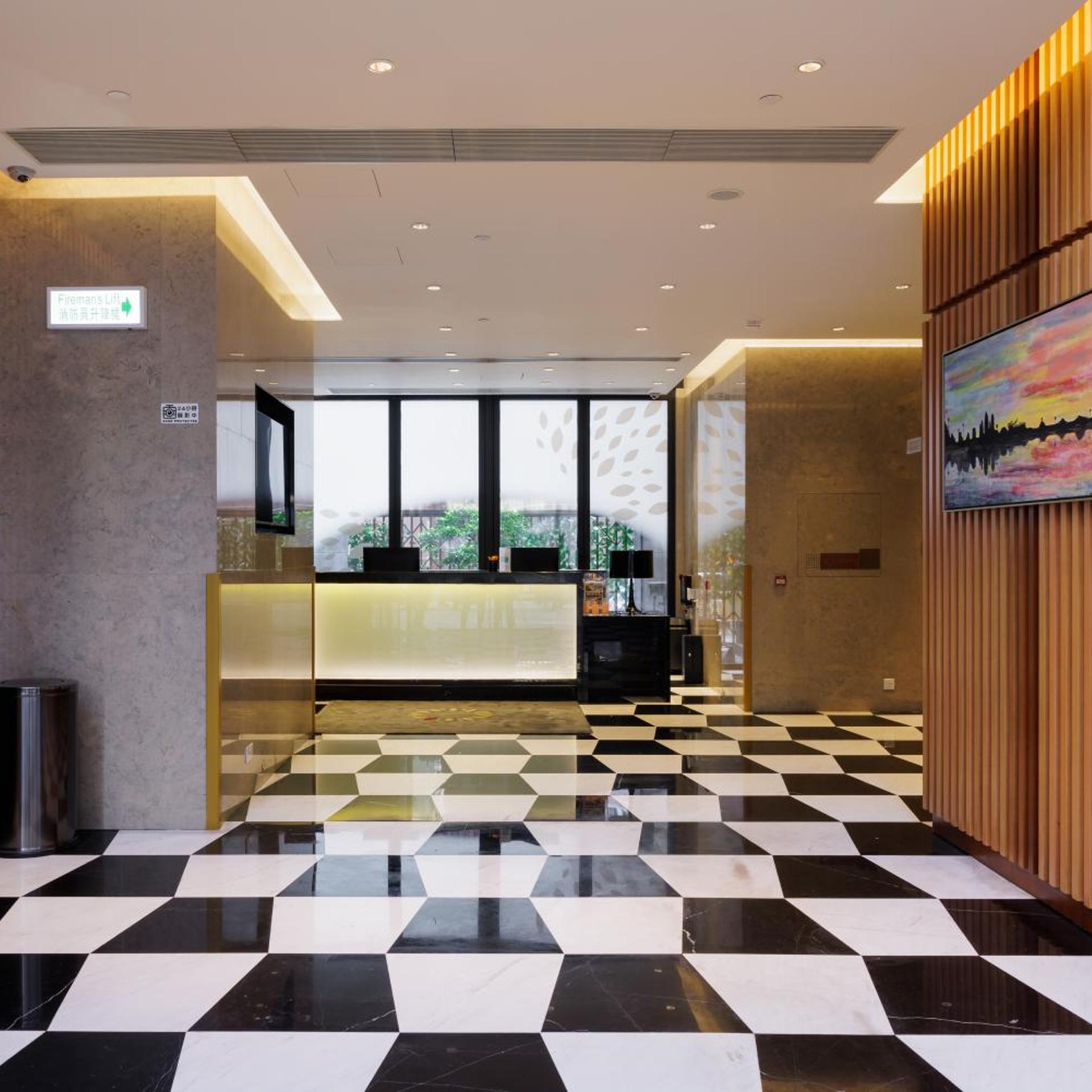 The Beacon Hongkong 9/50