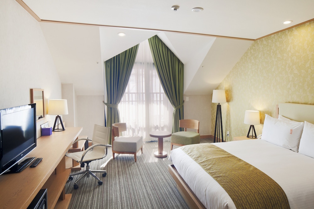 Holiday Inn Resort Alpensia Pyeongchang 18/73