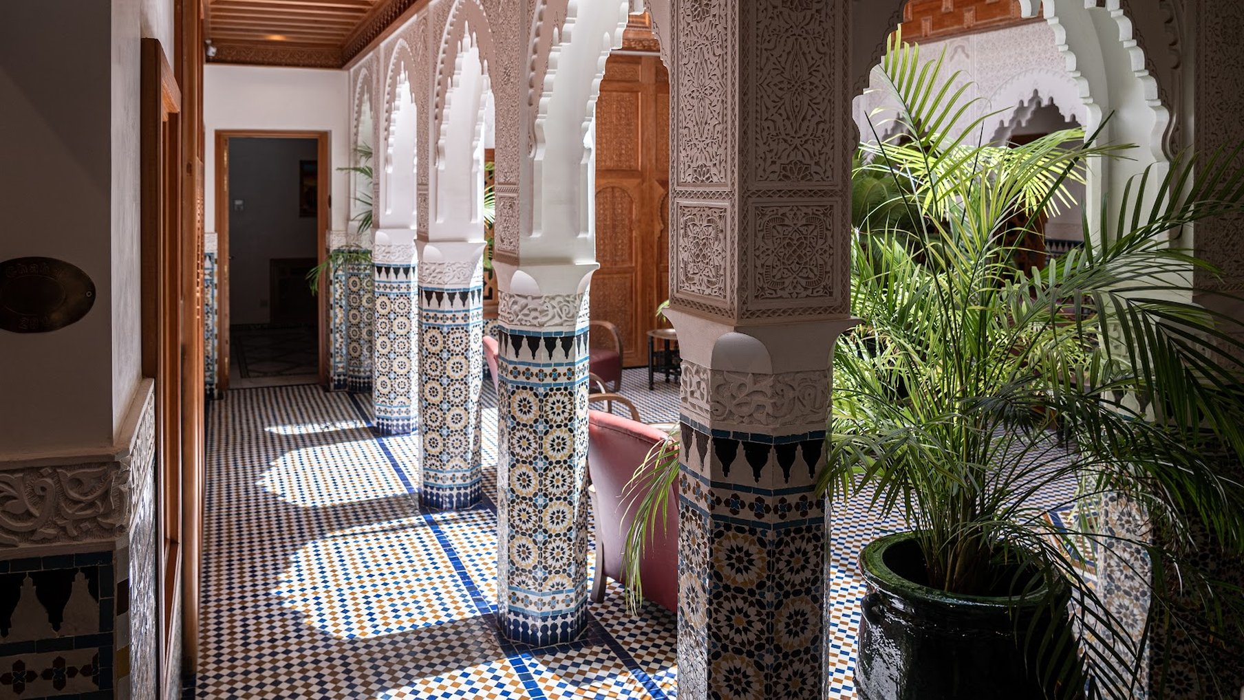 La Maison Arabe Marrakech 60/74