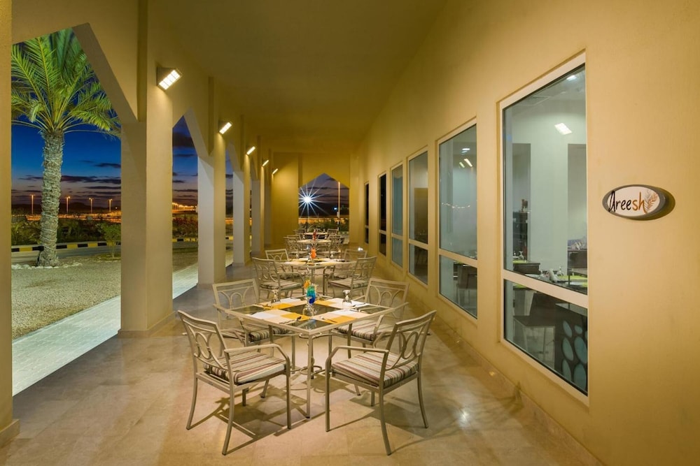 City Hotel Duqm 55/62