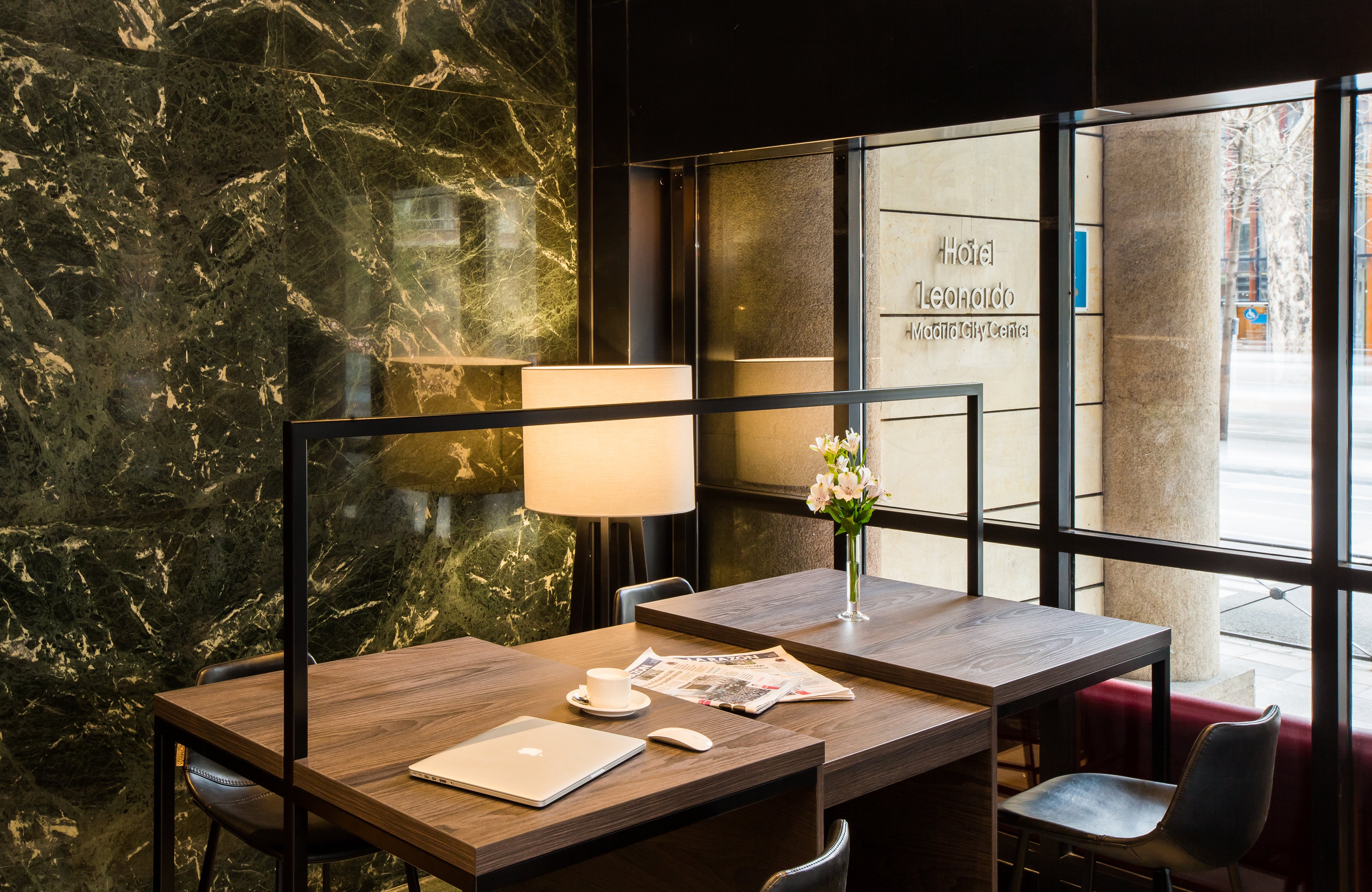 Leonardo Hotel Madrid City Center 36/58