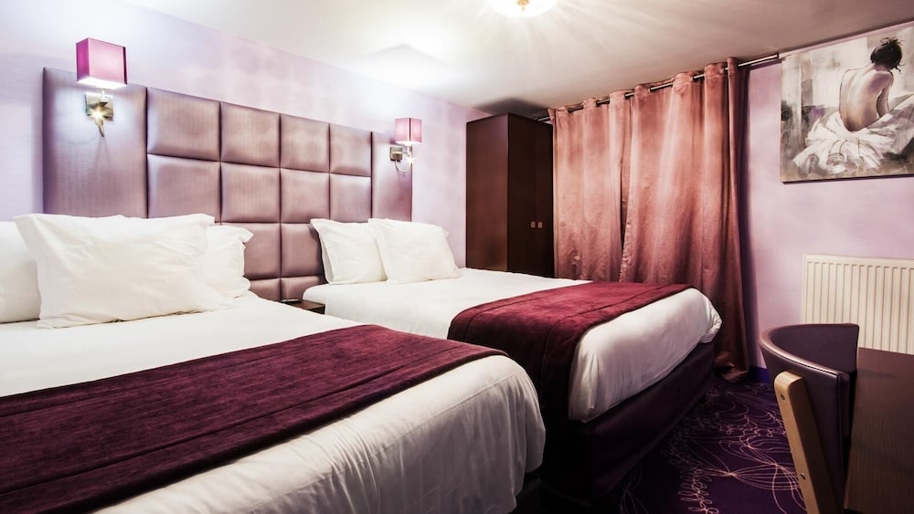 HOTEL D ALSACE 9/60