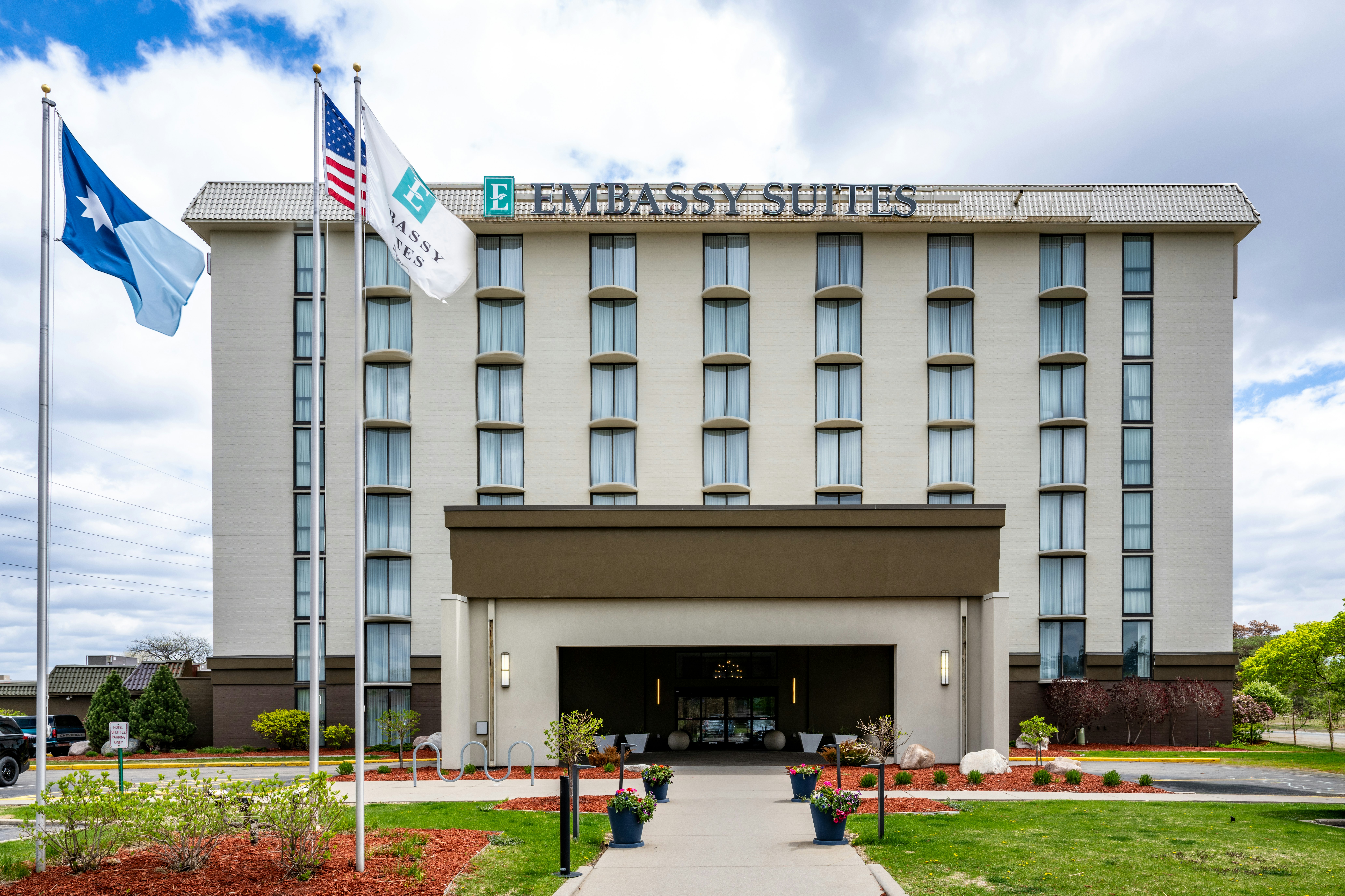 Embassy Suites by Hilton Bloomington/Minneapolis 3/50