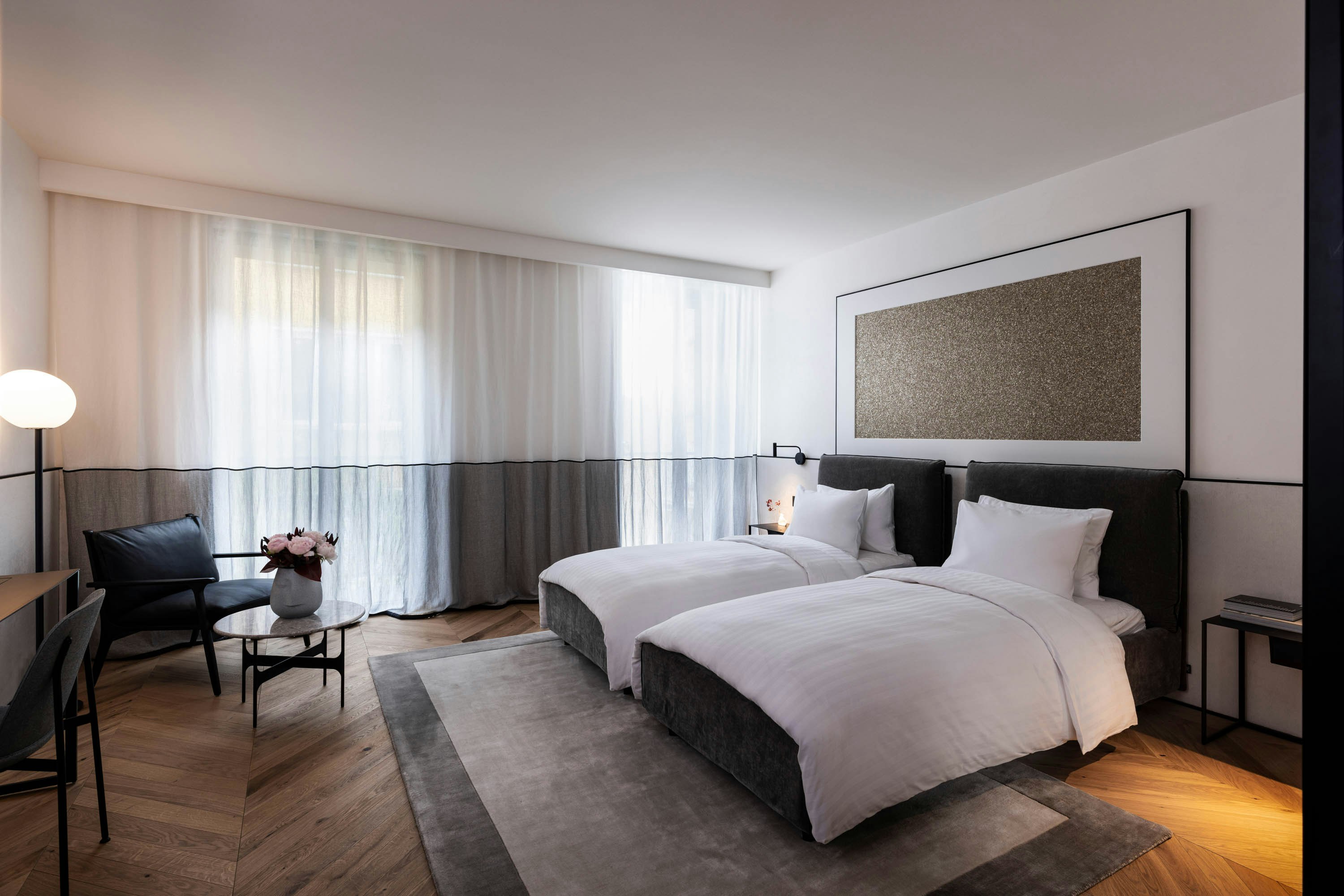 Juno Hotel Sofia, a Member of Design Hotels 9/26