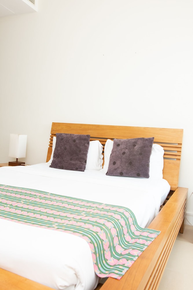 Garden view executive suite