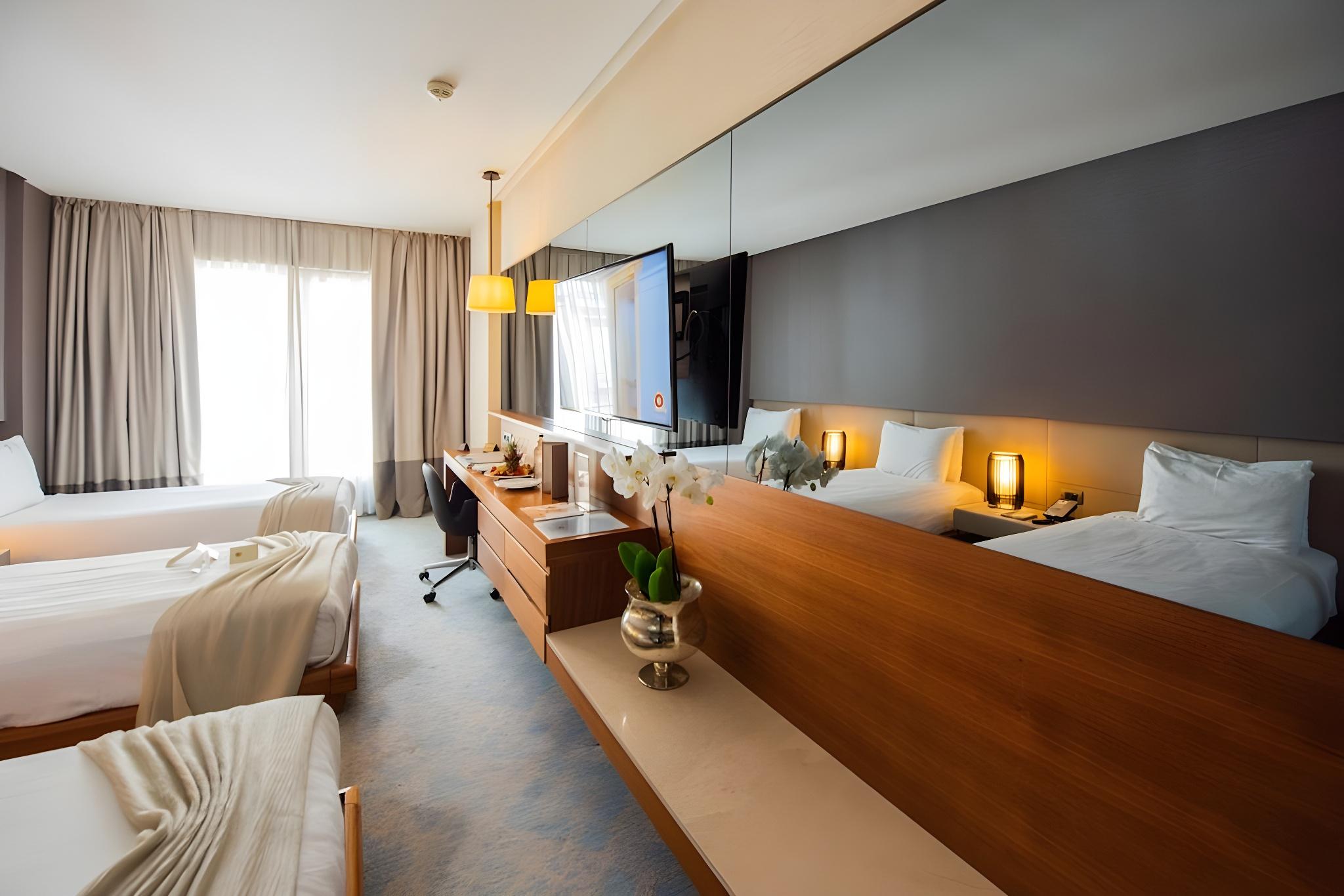Room, Triple, 3 Beds