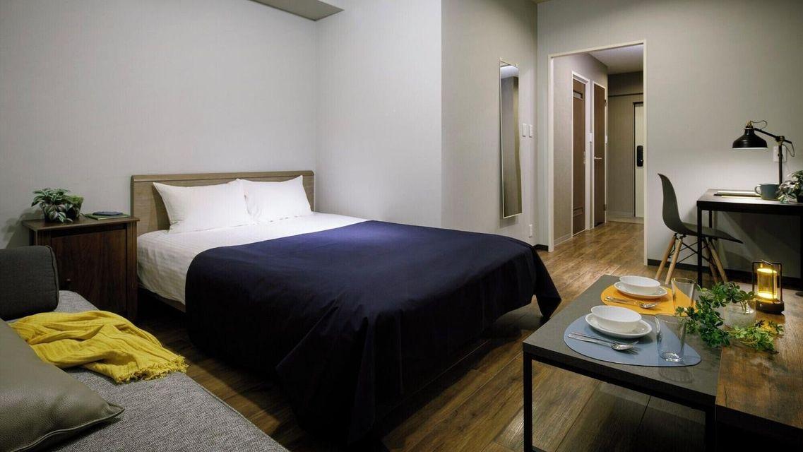 Moderate, Double Bed