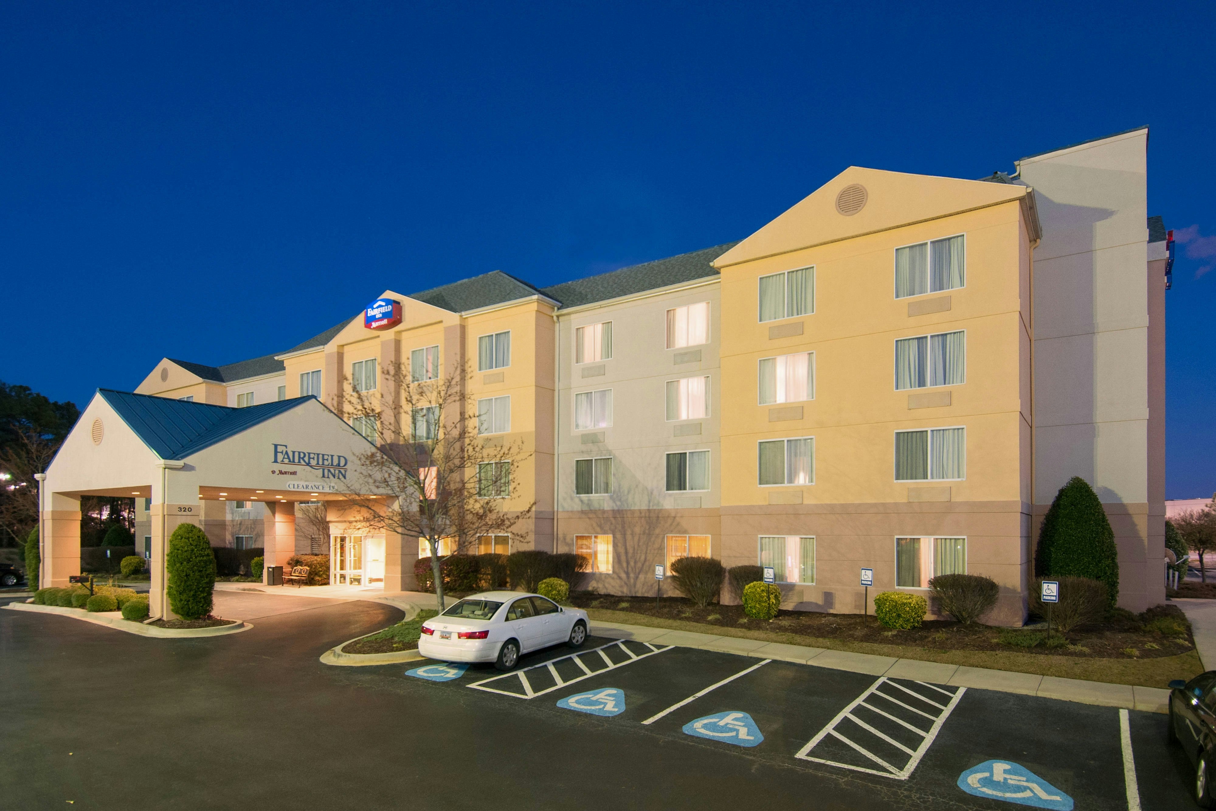 Fairfield Inn by Marriott Columbia Northwest/Harbison 14/15