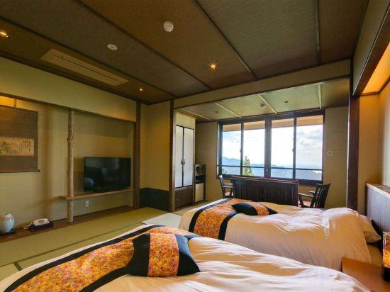 Japanese Western, Junior Suite, with View