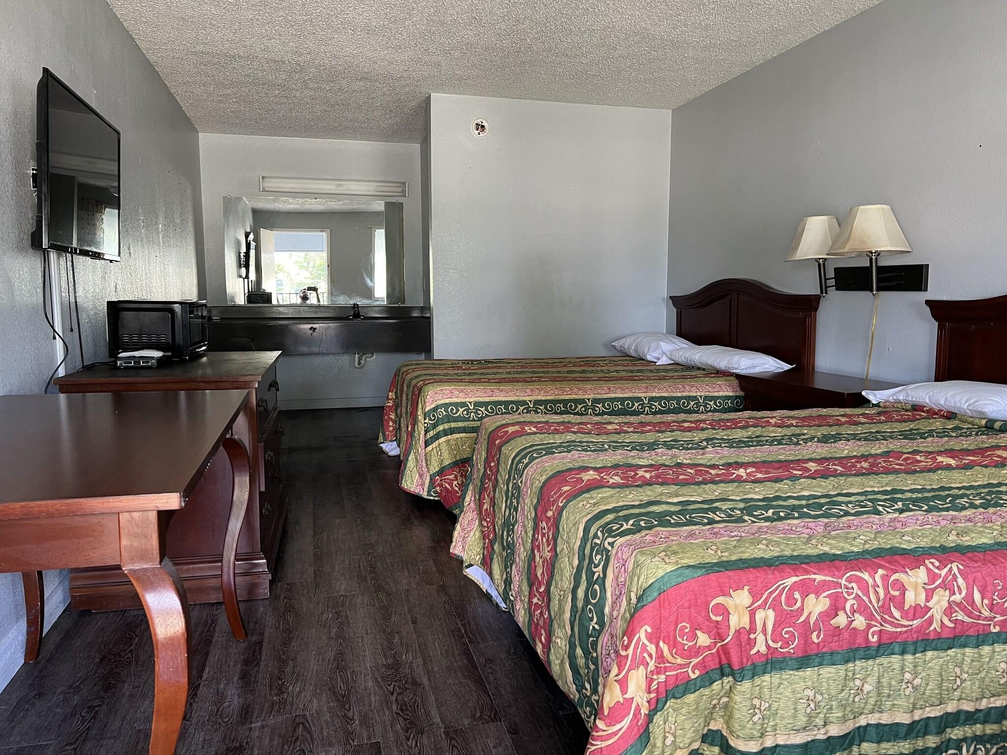 Americas Best Value Inn-Indy South 6/13