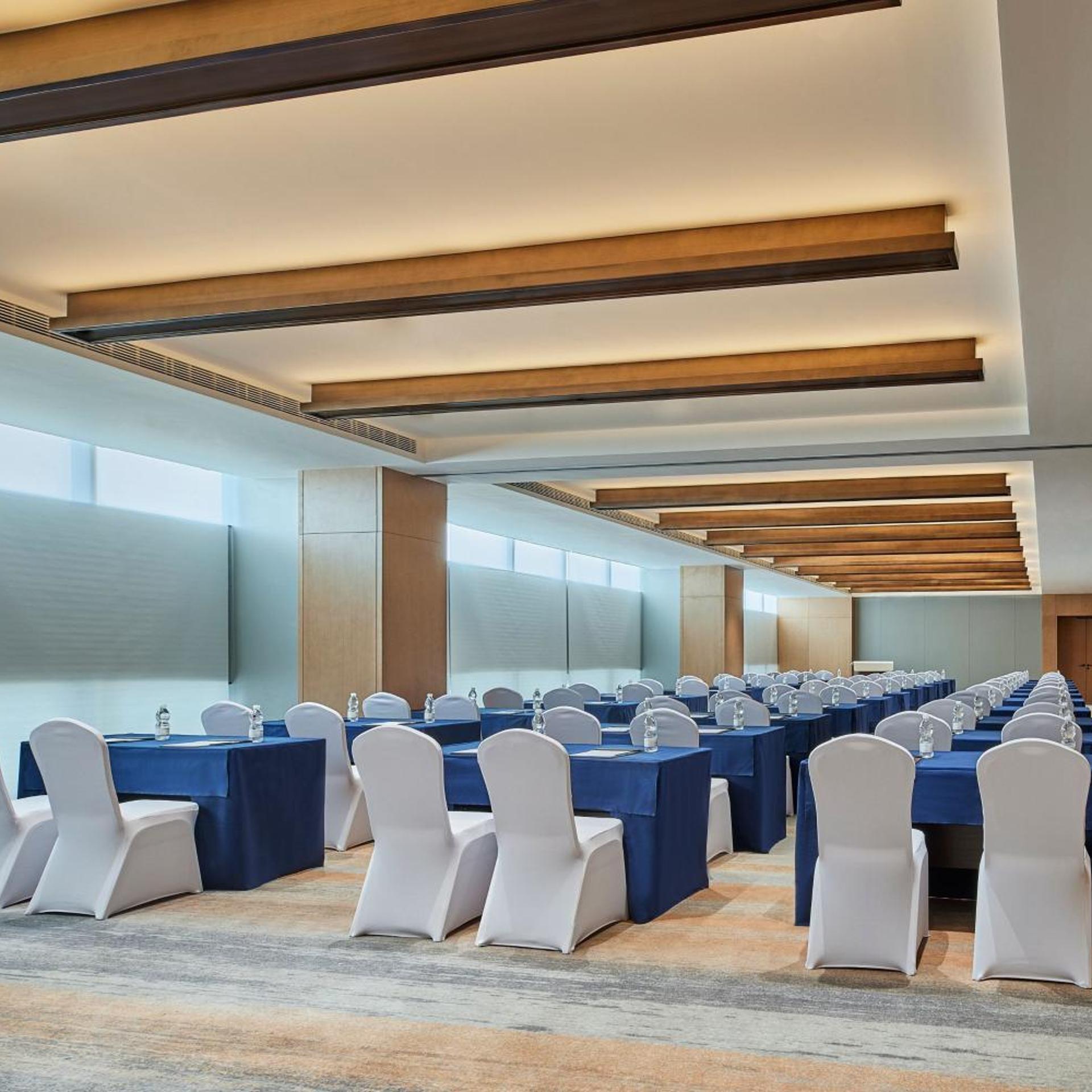 Four Points by Sheraton Xi'an High-Tech Zone 52/56