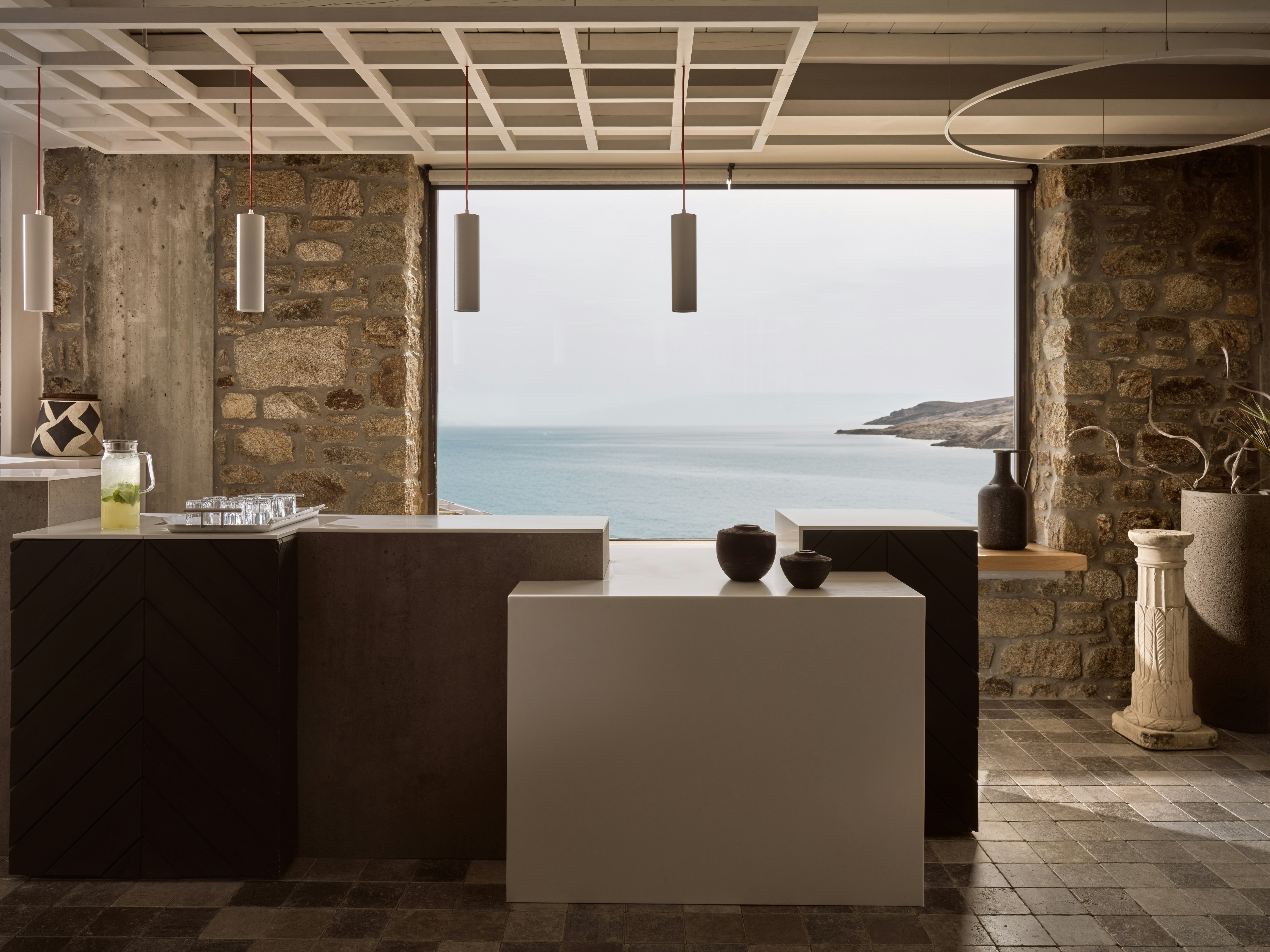 Semeli Coast Mykonos, Curio Collection by Hilton 8/62