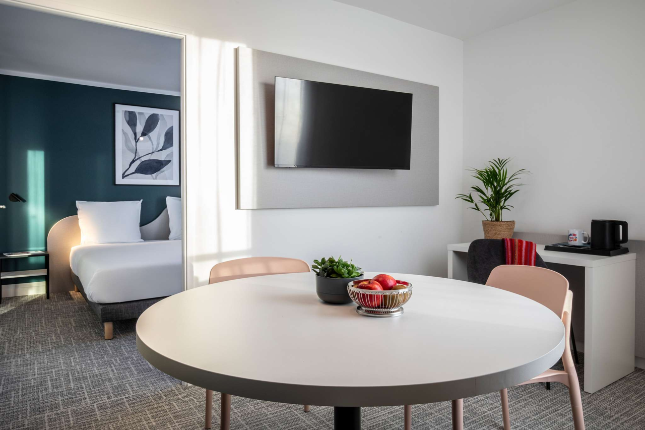 Aparthotel Adagio Access Paris Nanterre 18/21