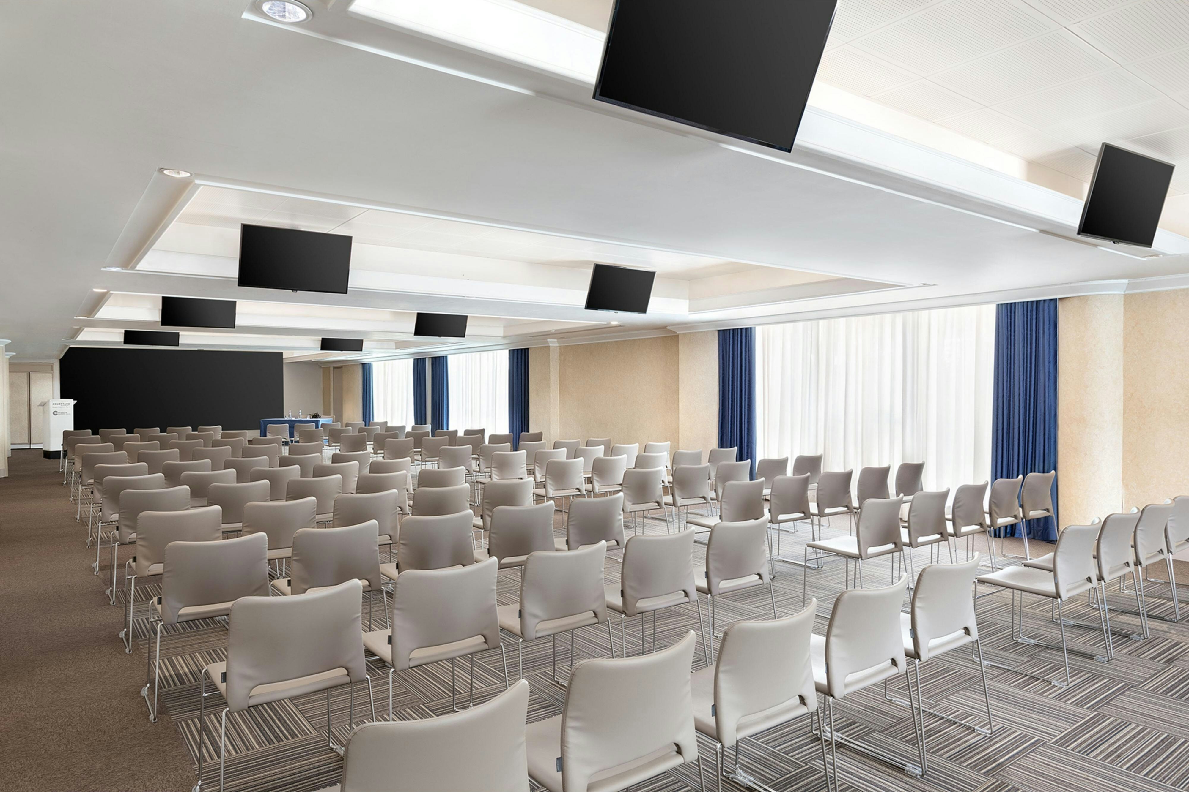 Courtyard By Marriott Rome Central Park 48/72