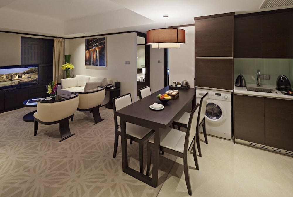 Cordis Foshan Lingnan Tiandi 48/53