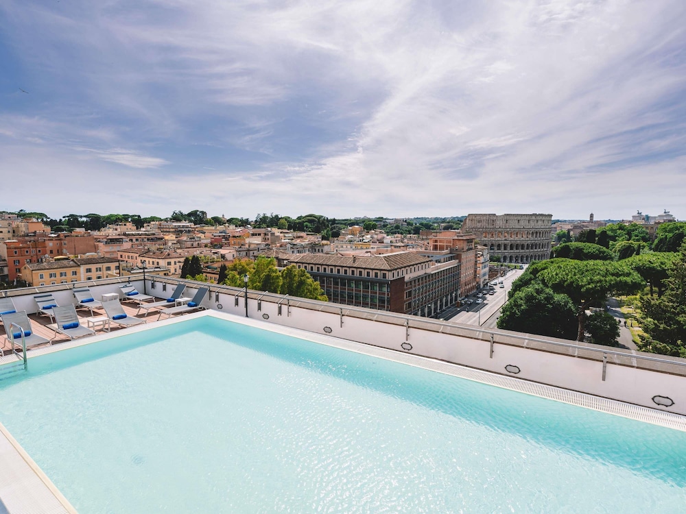 Mercure Roma Centro Colosseo 47/71